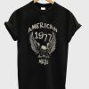 American Made 1977 Eagle vintage T Shirt (GPMU)
