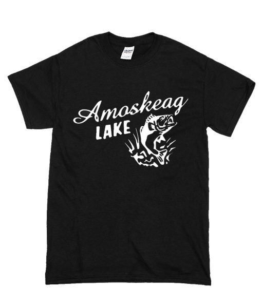 Amoskeag Lake T Shirt (GPMU)