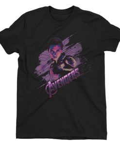 Avengers Endgame Black Widow T Shirt (GPMU)