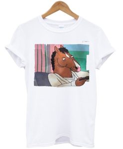 BoJack Horseman T Shirt (GPMU)