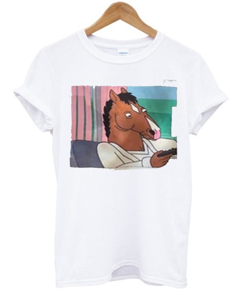 BoJack Horseman T Shirt (GPMU)