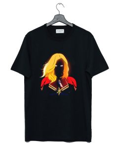 Captain Marvel Graphic T-Shirt (GPMU)