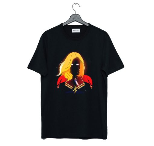 Captain Marvel Graphic T-Shirt (GPMU)