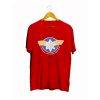 Captain Marvel Higher Further Faster T-Shirt (GPMU)