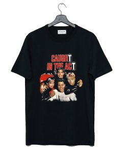 Caught In The Act T-Shirt (GPMU)