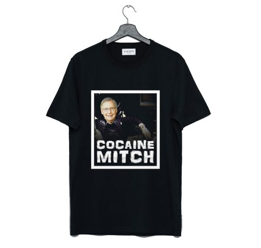 Cocaine Mitch T-Shirt (GPMU)