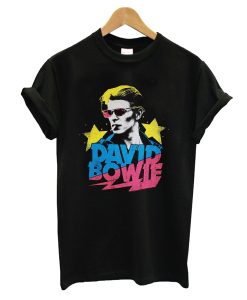 David Bowie Starman T-Shirt (GPMU)