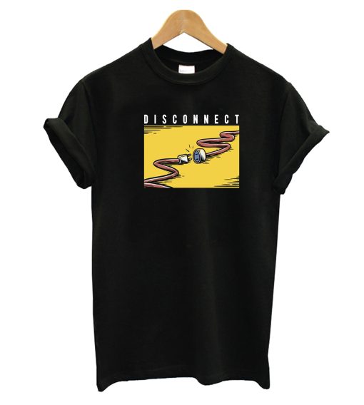 Disconnect T-Shirt (GPMU)