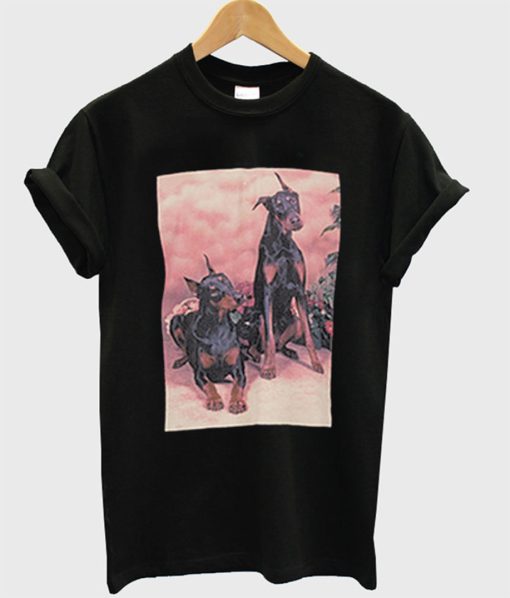 Drop dead Cerberus T Shirt (GPMU)