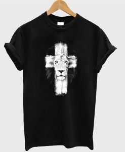 Fear Not For Jesus The Lion Of Judah T Shirt (GPMU)