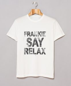 Frankie Says Relax T-Shirt (GPMU)