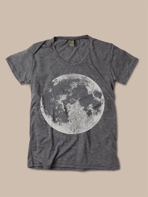 Full Moon T Shirt (GPMU)