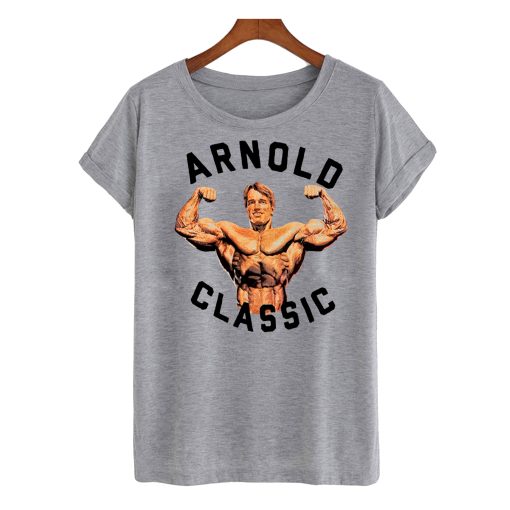 Homage Arnold Classic Columbus T Shirt (GPMU)