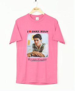 I Love Jake Ryan Sixteen Candles T-Shirt (GPMU)