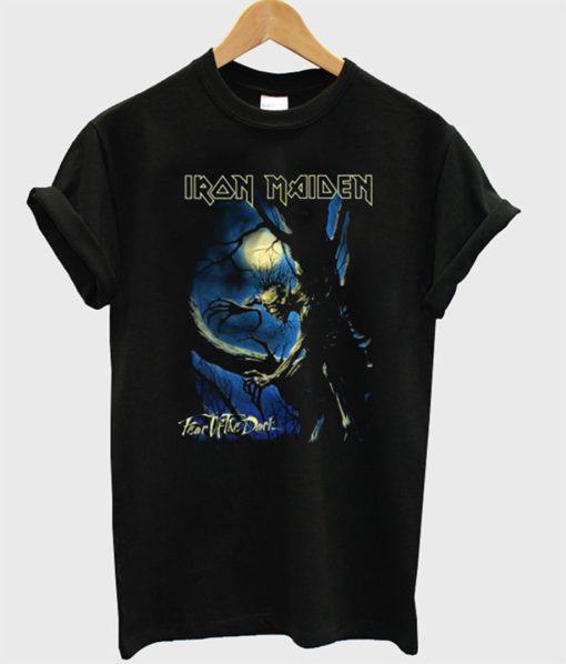 Iron maiden fear of the dark T Shirt (GPMU)