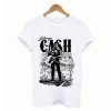 JOHNNY CASH T Shirt (GPMU)