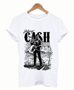 JOHNNY CASH T Shirt (GPMU)