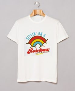 John Prine Sittin’ On A Rainbow In Spite Of Ourselves T Shirt (GPMU)