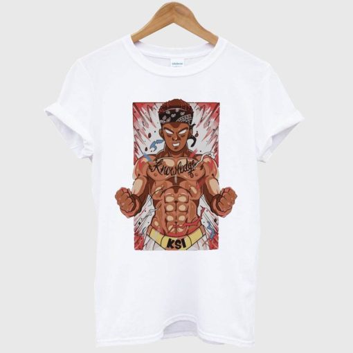 KSI GOKU GOD T-Shirt (GPMU)