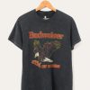 King Of Beers Budweiser Eagle T Shirt (GPMU)