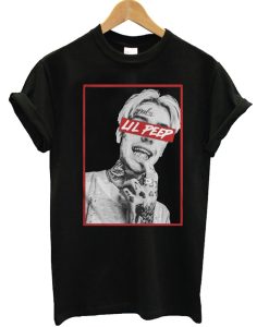 Lil Peep T Shirt (GPMU)