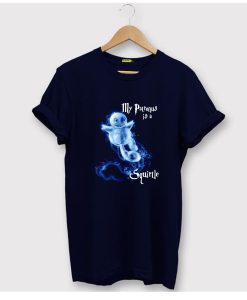 My Patronus Is Squirtle T-Shirt (GPMU)