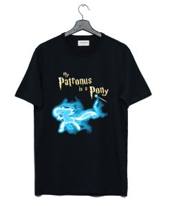 My Patronus Is a Pony T-Shirt (GPMU)