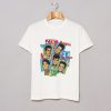 New Kids On The Block T-Shirt (GPMU)