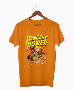 Pancake Power New Day T-Shirt (GPMU)