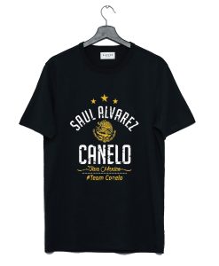 Team Canelo Alvarez T-Shirt (GPMU)