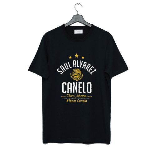 Team Canelo Alvarez T-Shirt (GPMU)