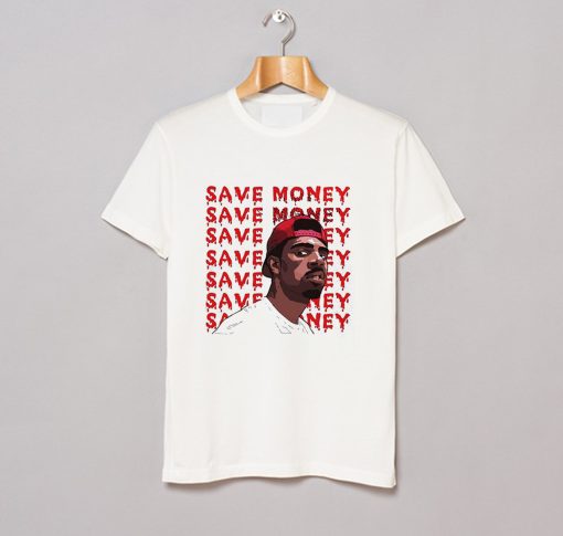 Vic Mensa Save Money T-Shirt (GPMU)