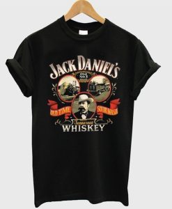 Vintage Jack Daniels T Shirt (GPMU)