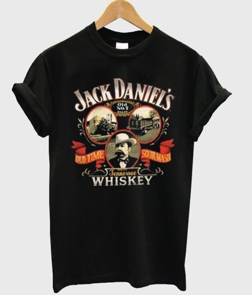 Vintage Jack Daniels T Shirt (GPMU)