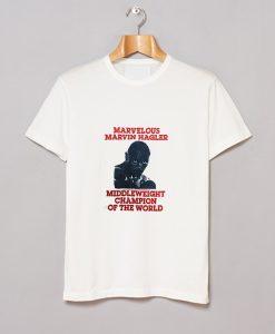 Vintage Marvelous Marvin Hagler T Shirt (GPMU)