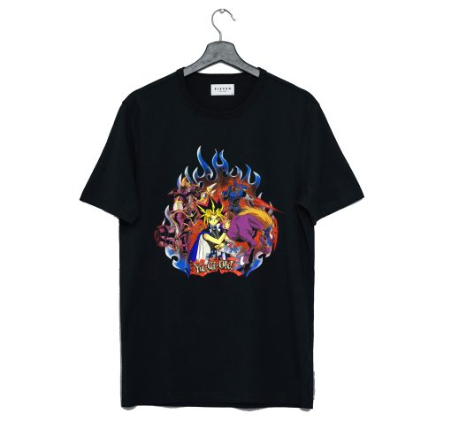 Vintage Yu Gi Oh T-Shirt (GPMU)