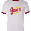World Tour bowie 74 T Shirt (GPMU)