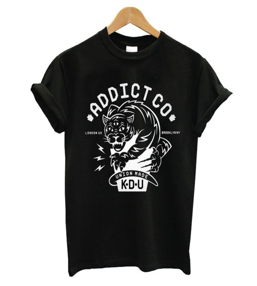 Addict Co T-Shirt (GPMU)