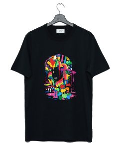 Afro Girl T-Shirt (GPMU)