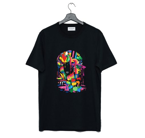 Afro Girl T-Shirt (GPMU)