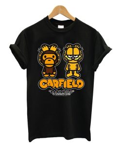 BAPE x Garfield T-Shirt (GPMU)