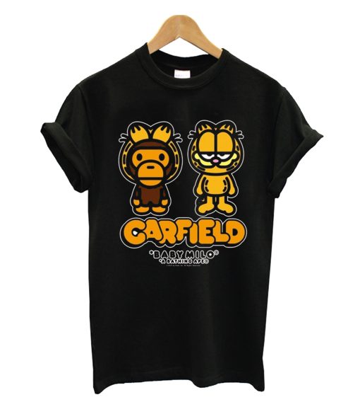 BAPE x Garfield T-Shirt (GPMU)