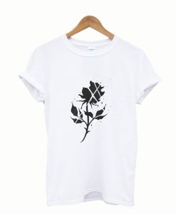 Black Rose T Shirt (GPMU)