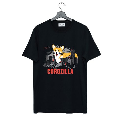 Corgzilla T-Shirt (GPMU)