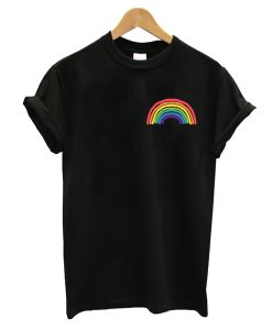 Crayon Rainbow T-Shirt (GPMU)