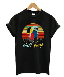 Daft Punk T-Shrit (GPMU)