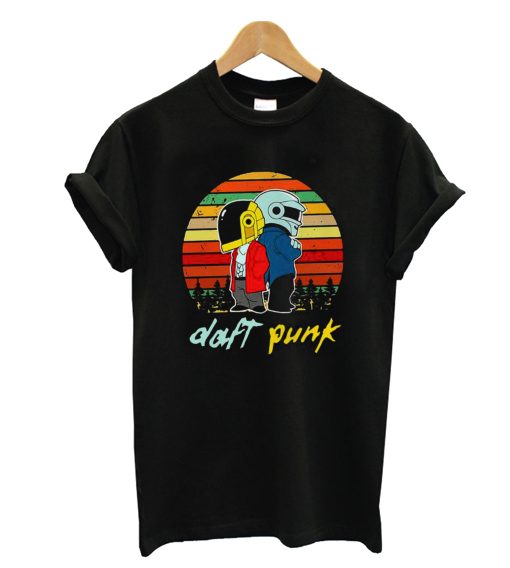 Daft Punk T-Shrit (GPMU)