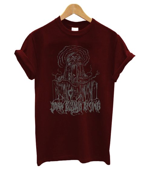 Dark Buddha Rising T-Shirt (GPMU)