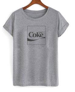 Diet Coke T Shirt (GPMU)