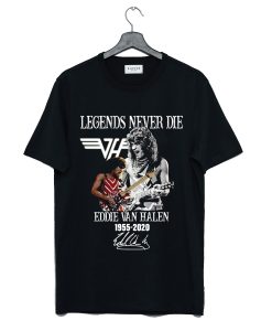 Eddie Van Halen T-Shirt (GPMU)